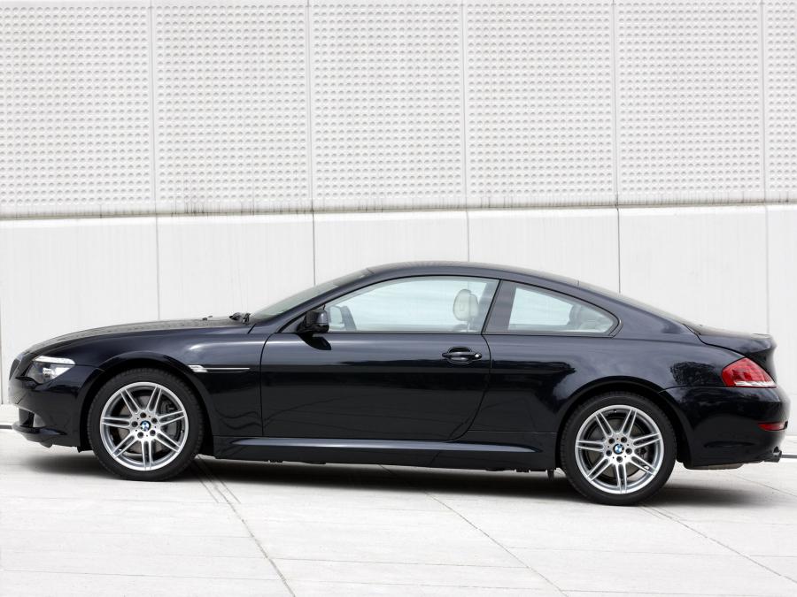  BMW 650i Coupe 2008 года  (фото 4 из 7)